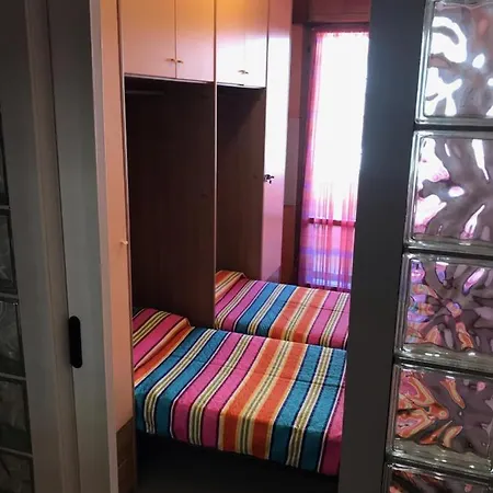 شقة Casa Vacanze Musiani ريميني