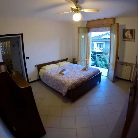 Casa Vacanze Musiani شقة ريميني