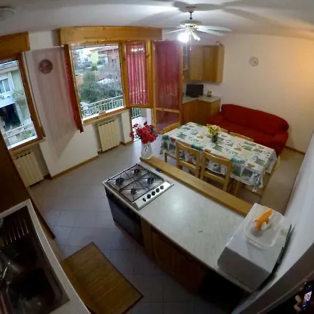 Apartament Casa Vacanze Musiani Rimini