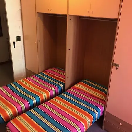 Casa Vacanze Musiani 아파트 리미니