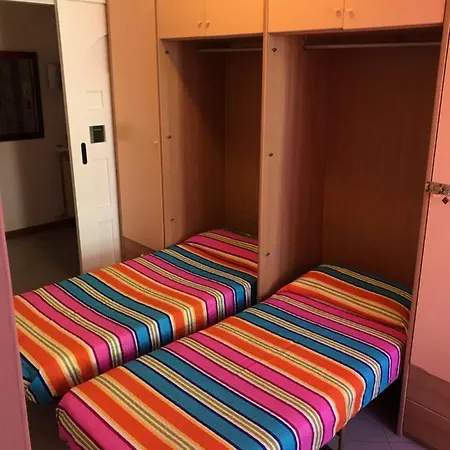 Casa Vacanze Musiani 아파트 리미니