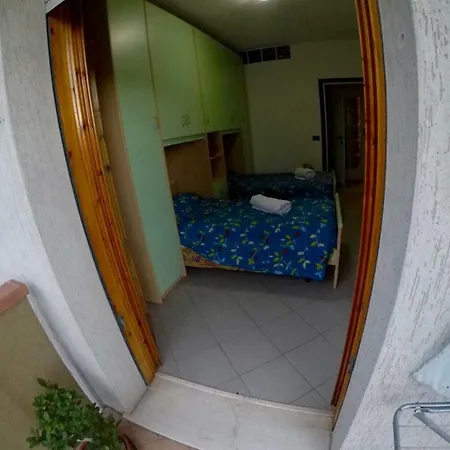 Casa Vacanze Musiani 아파트 리미니